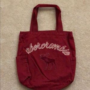 Abercrombie bag
